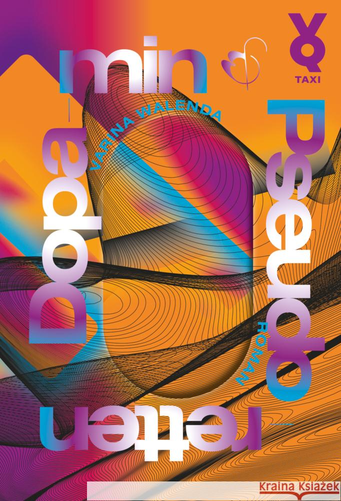 Dopamin & Pseudoretten Walenda, Varina 9783863913885 Voland & Quist - książka