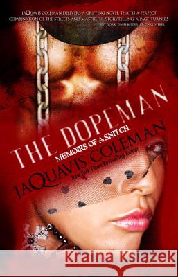 Dopeman: Memoirs of a Snitch Jaquavis Coleman 9781601622884 Urban Books - książka