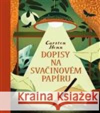 Dopisy na svačinovém papíru Carsten Henn 9788027742257 Kontrast - książka