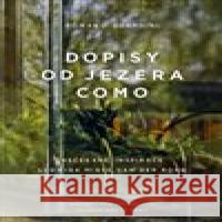 Dopisy od jezera Como Romano Guardini 9788028005153 Masarykova univerzita Brno - książka