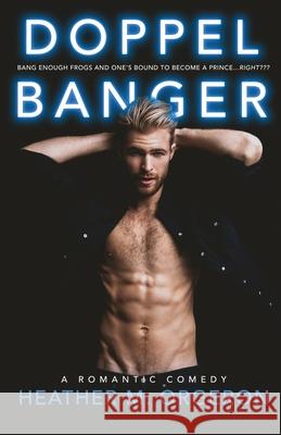 Doppelbanger Heather M. Orgeron 9781964728018 Cajun Girl Publishing, LLC - książka