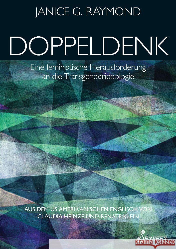 Doppeldenk Raymond, Janice G. 9781925950762 Spinifex Press - książka