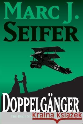 Doppelgänger Seifer, Marc J. 9781931261227 Marc Seifer - książka
