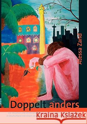 Doppelt anders Atessa Zand 9783833488764 Bod - książka