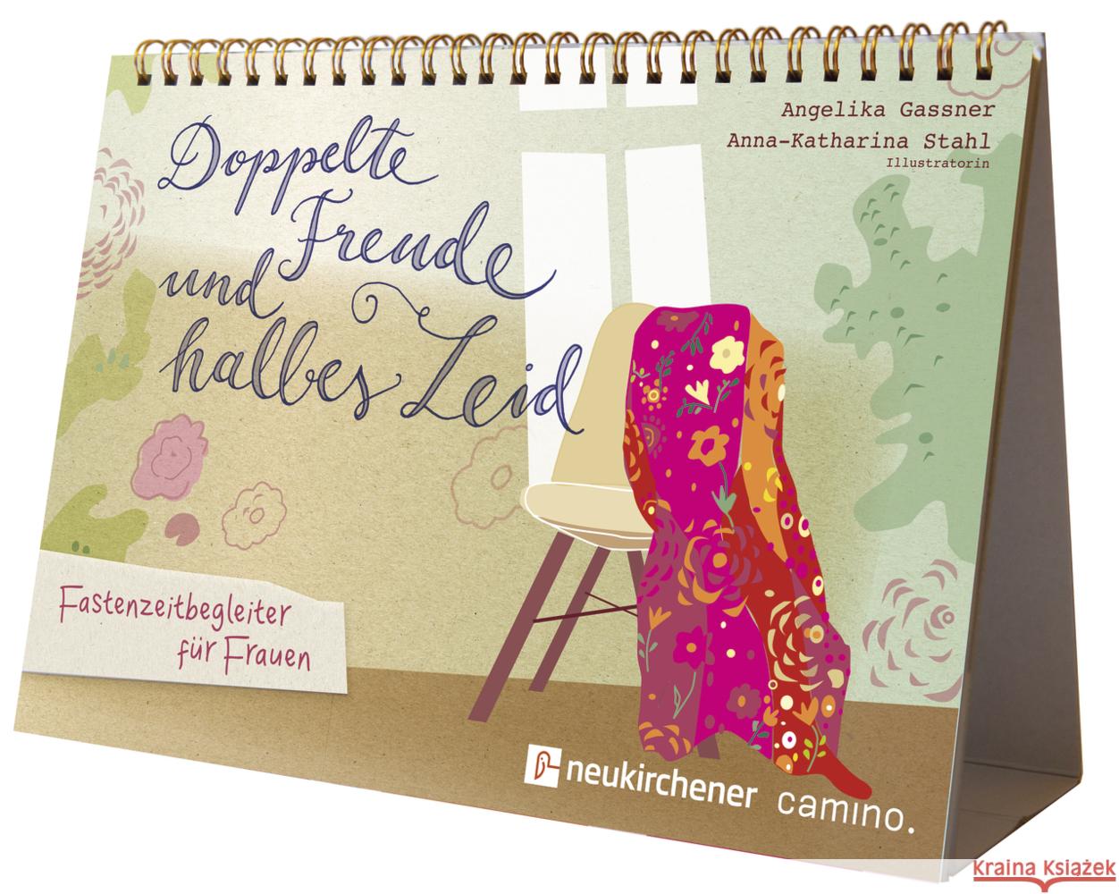 Doppelte Freude und halbes Leid Gassner, Angelika 9783761566862 Neukirchener Verlag - książka