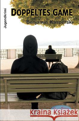 Doppeltes Game Kasperski, Benjamin 9783906847092 Storybakery - książka