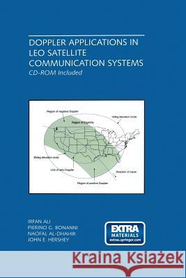 Doppler Applications in Leo Satellite Communication Systems Ali, Irfan 9781475783902 Springer - książka