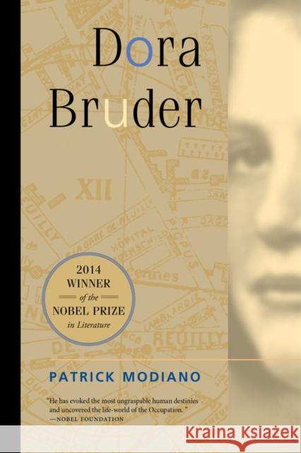 Dora Bruder P. Modiano Patrick Modiano Joanna Kilmartin 9780520218789 University of California Press - książka