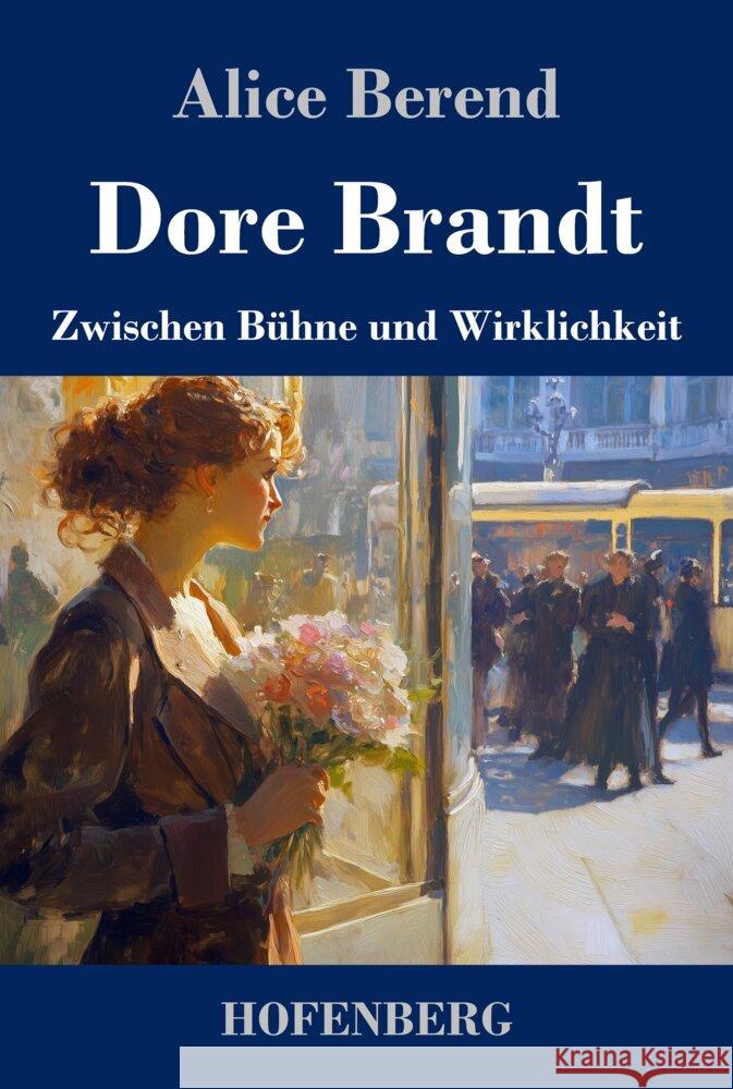 Dore Brandt Berend, Alice 9783743750456 Hofenberg - książka