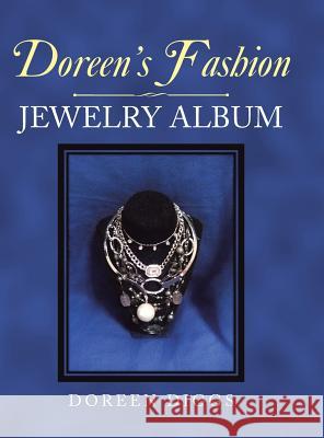 Doreen'S Fashion Jewelry Album Doreen Diggs 9781543413441 Xlibris Us - książka