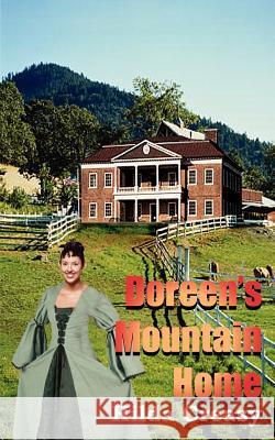 Doreen's Mountain Home Hilda Creasy 9781420805055 Authorhouse - książka