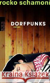 Dorfpunks : Roman Schamoni, Rocko   9783499241161 Rowohlt TB. - książka