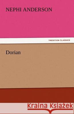 Dorian  9783842443990 tredition GmbH - książka