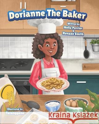 Dorianne the Baker Renaee Smith Nella Perrier 9781950974078 Independent Authors Publications - książka