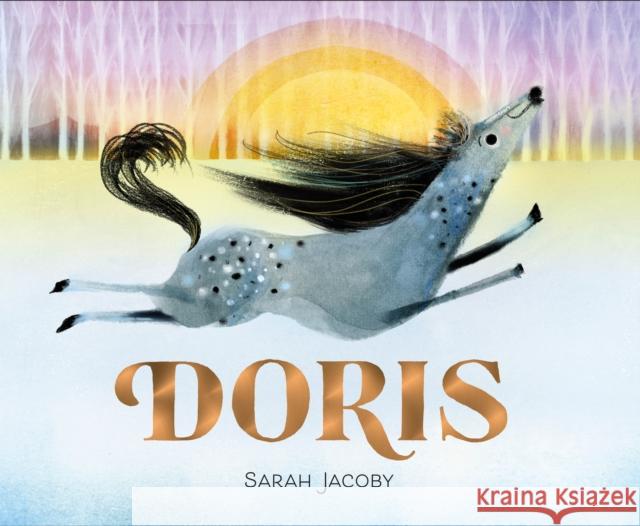 Doris Sarah Jacoby Sarah Jacoby 9781250829382 St Martin's Press - książka