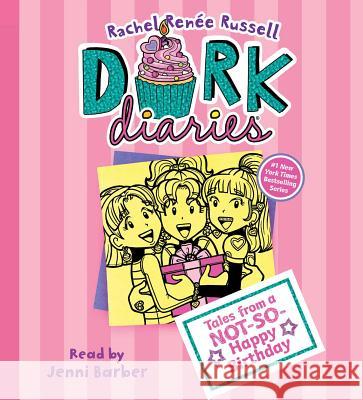 Dork Diaries 13, 13: Tales from a Not-So-Happy Birthday - audiobook Russell, Rachel Renée 9781508254119 Simon & Schuster Audio - książka