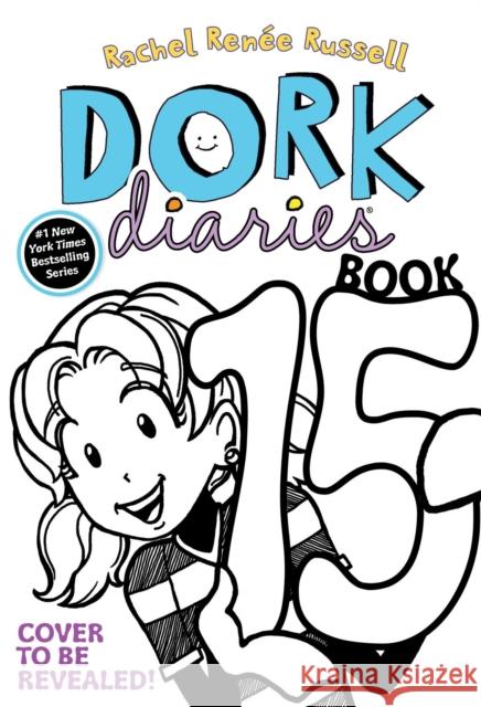 Dork Diaries 15: Tales from a Not-So-Posh Paris Adventure Rachel Renee Russell 9781534480483 Aladdin - książka