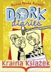 DORK Diaries - Nikkis (nicht ganz so) schillernde Filmkarriere Russell, Rachel R. 9783505133756 Egmont SchneiderBuch - książka