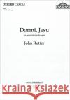 Dormi, Jesu : from John Rutter Carols and The Ivy and the Holly  9780193432413 Oxford University Press