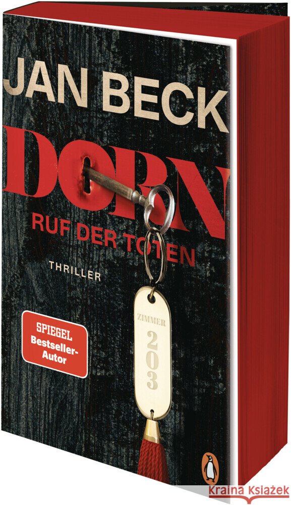 Dorn Beck, Jan 9783328113249 Penguin Verlag München - książka