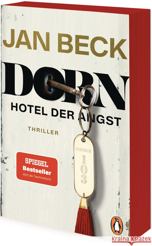 Dorn Beck, Jan 9783328113492 Penguin Verlag München - książka