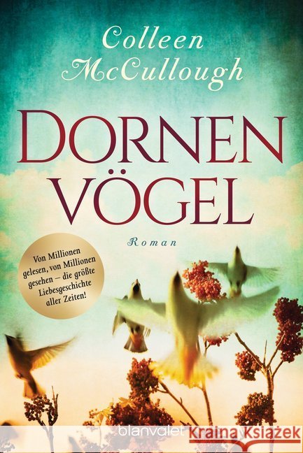 Dornenvögel : Roman McCullough, Colleen 9783734102981 Blanvalet - książka