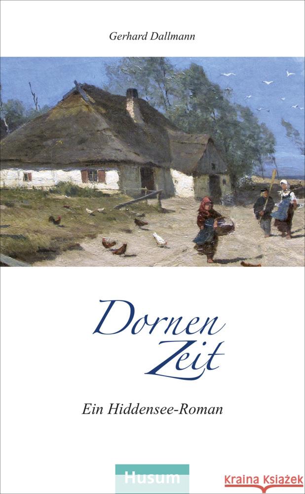 Dornenzeit Dallmann, Gerhard 9783967171280 Husum - książka