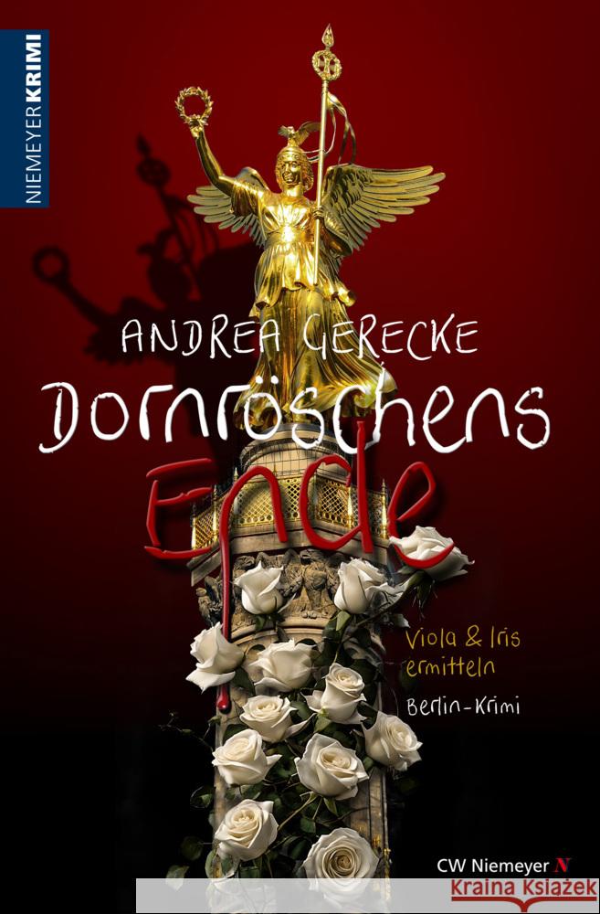 Dornröschens Ende Gerecke, Andrea 9783827192905 Niemeyer, Hameln - książka