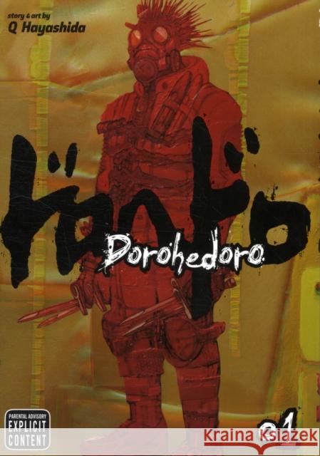 Dorohedoro, Vol. 1 Q. Hayashida Q. Hayashida 9781421533636 Viz Media, Subs. of Shogakukan Inc - książka