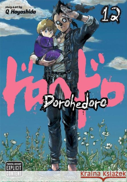 Dorohedoro, Vol. 12 Q Hayashida 9781421533865 Viz Media, Subs. of Shogakukan Inc - książka