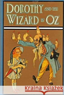 Dorothy And The Wizard In Oz Baum, L. Frank 9781479223848 Createspace - książka