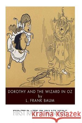 Dorothy and the Wizard in Oz L. Frank Baum 9781499255256 Createspace - książka