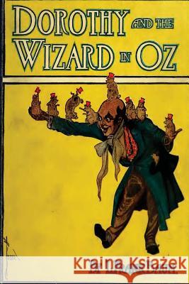 Dorothy and the Wizard in Oz (Original Version) by L. Frank Baum L. Frank Baum 9781522768081 Createspace Independent Publishing Platform - książka