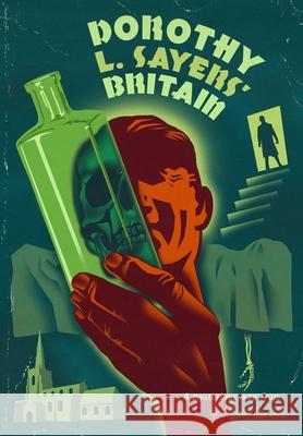 Dorothy L Sayers' Britain Eric Sandberg 9781068523441 Herb Lester Associates - książka