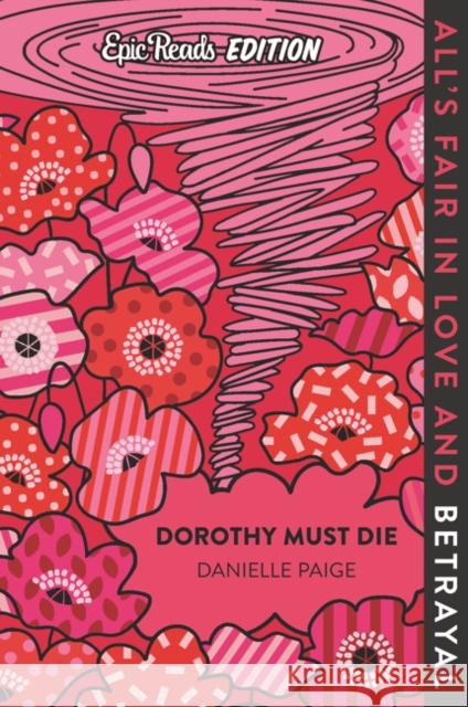 Dorothy Must Die Epic Reads Edition Danielle Paige 9780063055070 HarperCollins Publishers Inc - książka