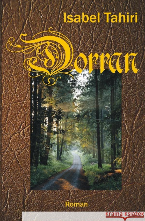 Dorran Tahiri, Isabel 9783752992632 epubli - książka