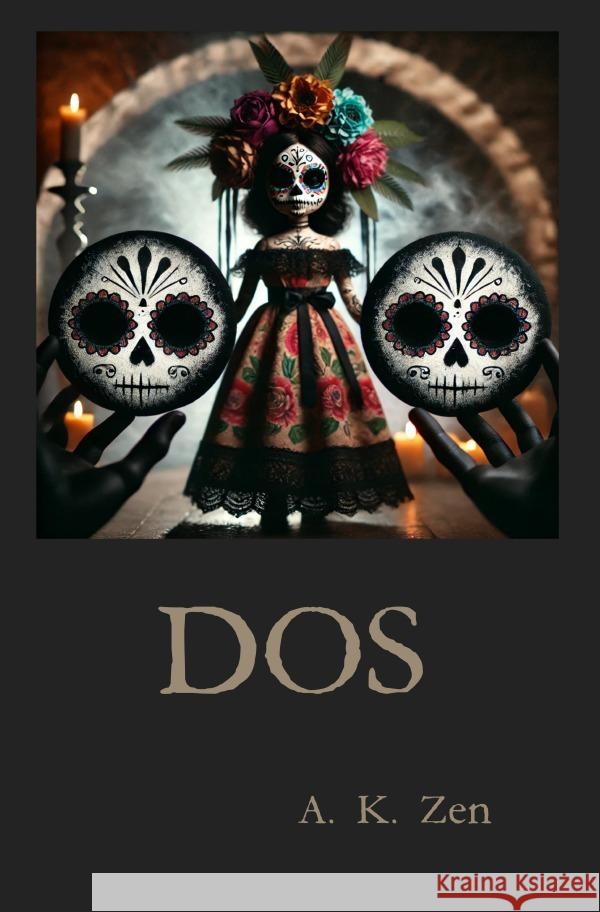 DOS Zen, Ariane Kathrin 9783565053346 epubli - książka