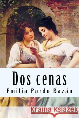 Dos cenas Tues, Jm 9781720523666 Createspace Independent Publishing Platform - książka