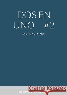 DOS En Uno # 2 Mery Larrinua 9781716211553 Lulu.com - książka