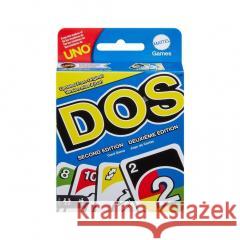 Dos Refresh  0194735145591 Mattel - książka