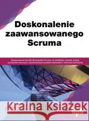 Doskonalenie zaawansowanego Scruma Rituraj Patil 9788375415322 APN PROMISE - książka