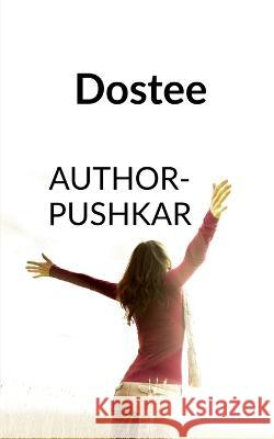 Dostee Pushkar   9798888157725 Notion Press - książka