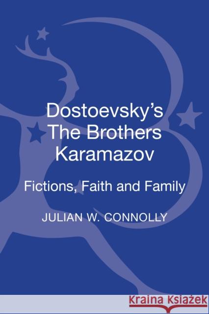 Dostoevsky's the Brothers Karamazov Connolly, Julian W. 9781441108470  - książka