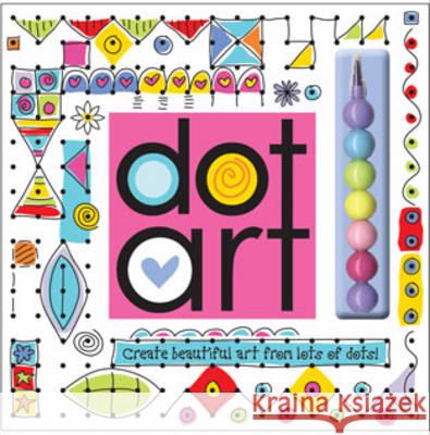 Dot Art Make Believe Ideas 9781782355946 Make Believe Ideas - książka