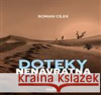 Doteky nenávratna Roman Cílek 9788090810853 MarieTum - książka