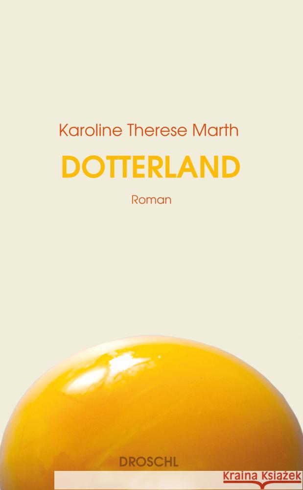 Dotterland Marth, Karoline Therese 9783990591390 Literaturverlag Droschl - książka