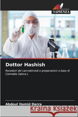 Dottor Hashish Abdoul Hamid Derra   9786205916605 Edizioni Sapienza - książka