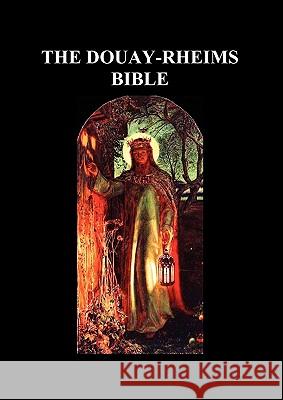 Douay-Rheims Bible (Paperback) Douay-Rheims 9781849029865 Benediction Books - książka