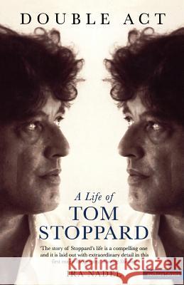 Double ACT Stoppard, Tom 9780413730602 A & C BLACK PUBLISHERS LTD - książka