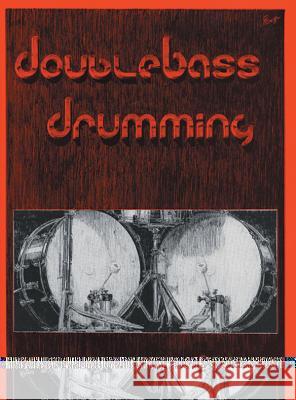 Double Bass Drumming Franco 9780897233668 Warner Brothers - książka